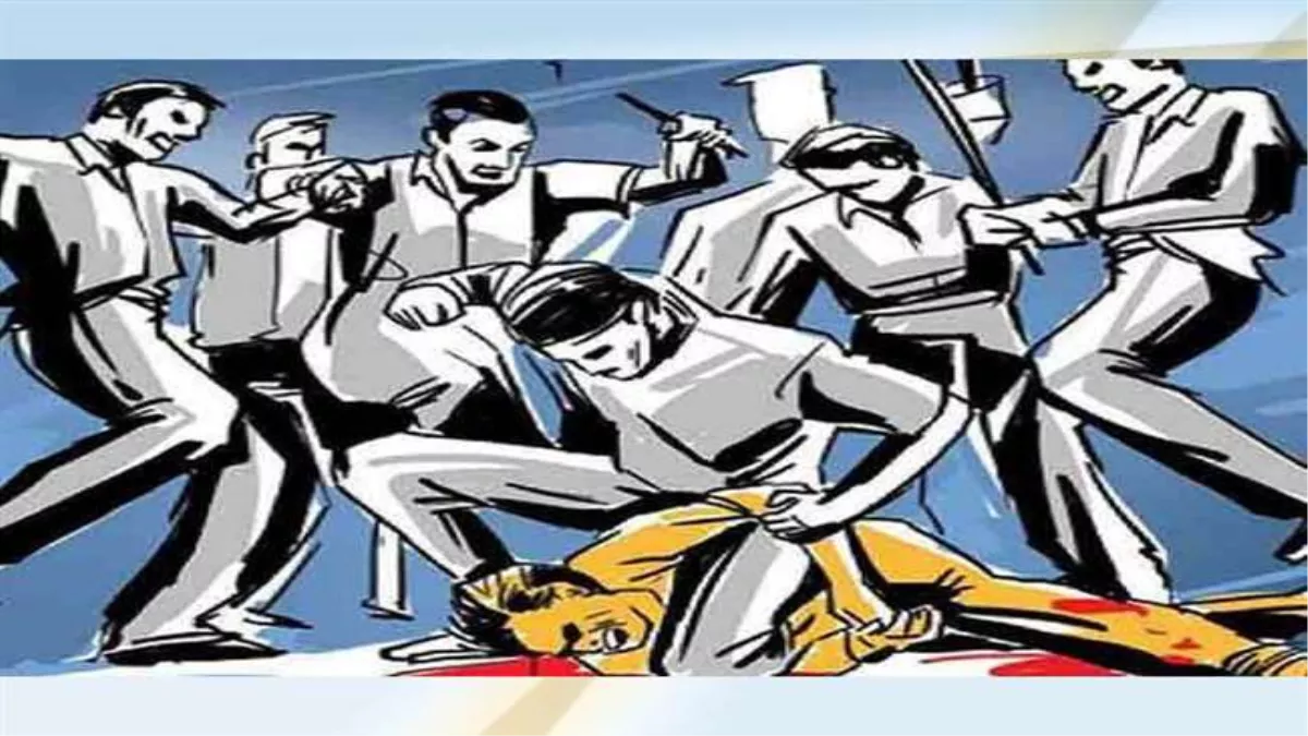 दबंगई: ट्यूशन पढ़ने पहुंचे छात्र के साथ हॉकियों से मार-पीट, गंभीर रूप से घायल पीड़ित देहरादून रेफर