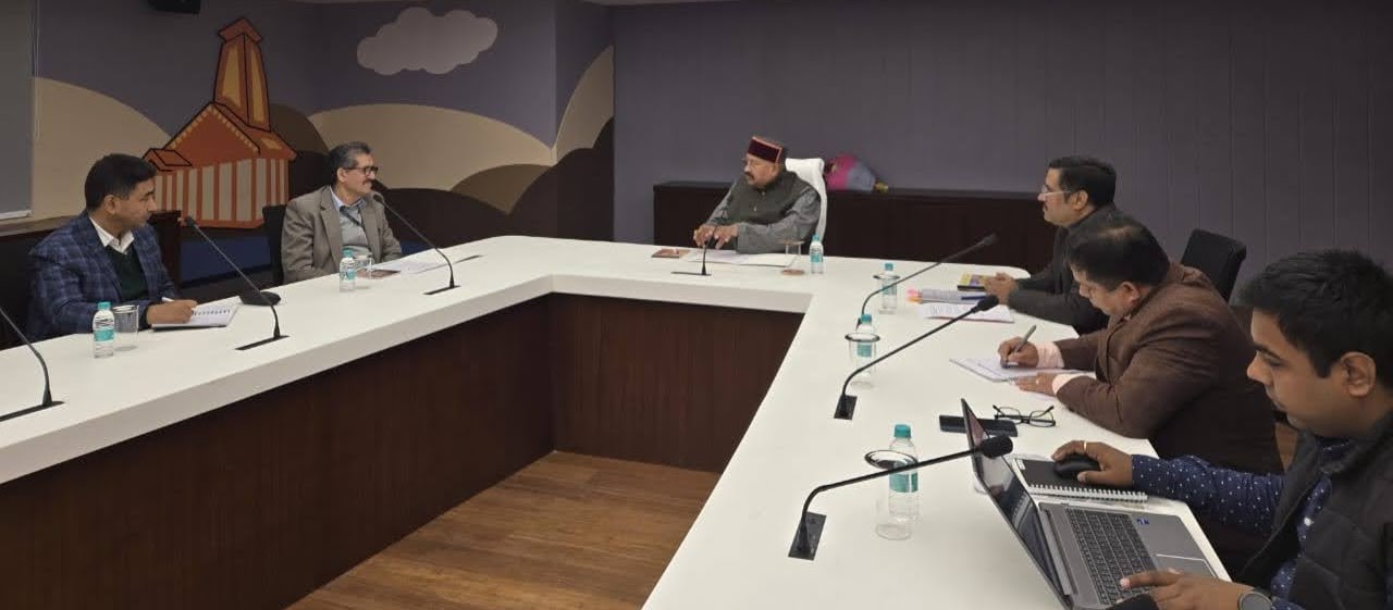राज-काज: सतपाल महाराज ने ली एएसआई की बैठक, पौराणिक मंदिरों का संरक्षण पर दिया जोर