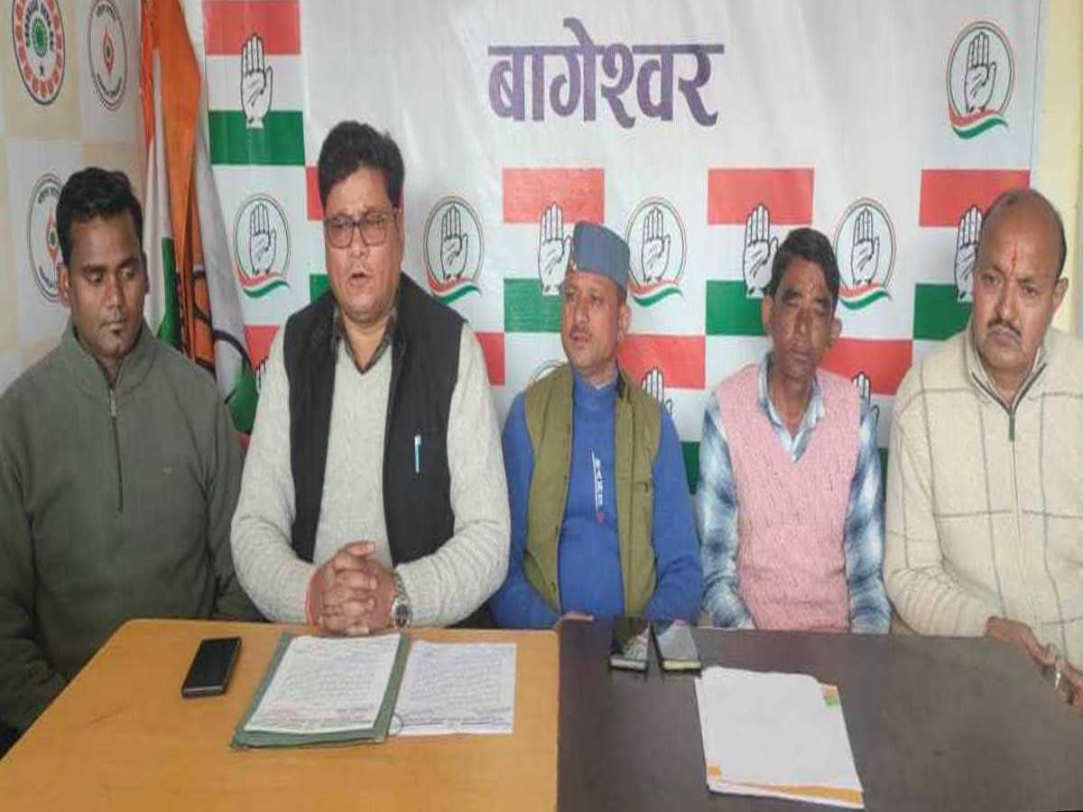 प्रतिक्रिया: पहाड़ के लोगों के प्रति भाजपा की सोच उजागर हुई, कांग्रेस जिलाध्यक्ष डसीला  ने की निंदा