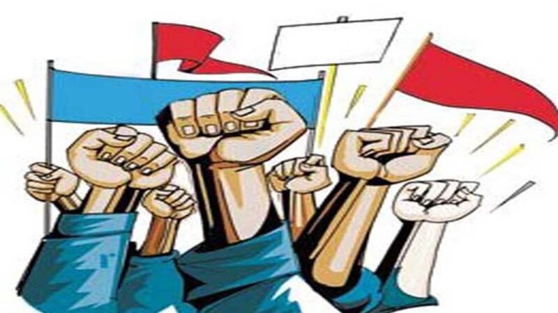 आक्रोश: आपत्तियां लगाने से सड़क निर्माण लंबित, वन विभाग पर लगाया जनाधिकार हनन का आरोप