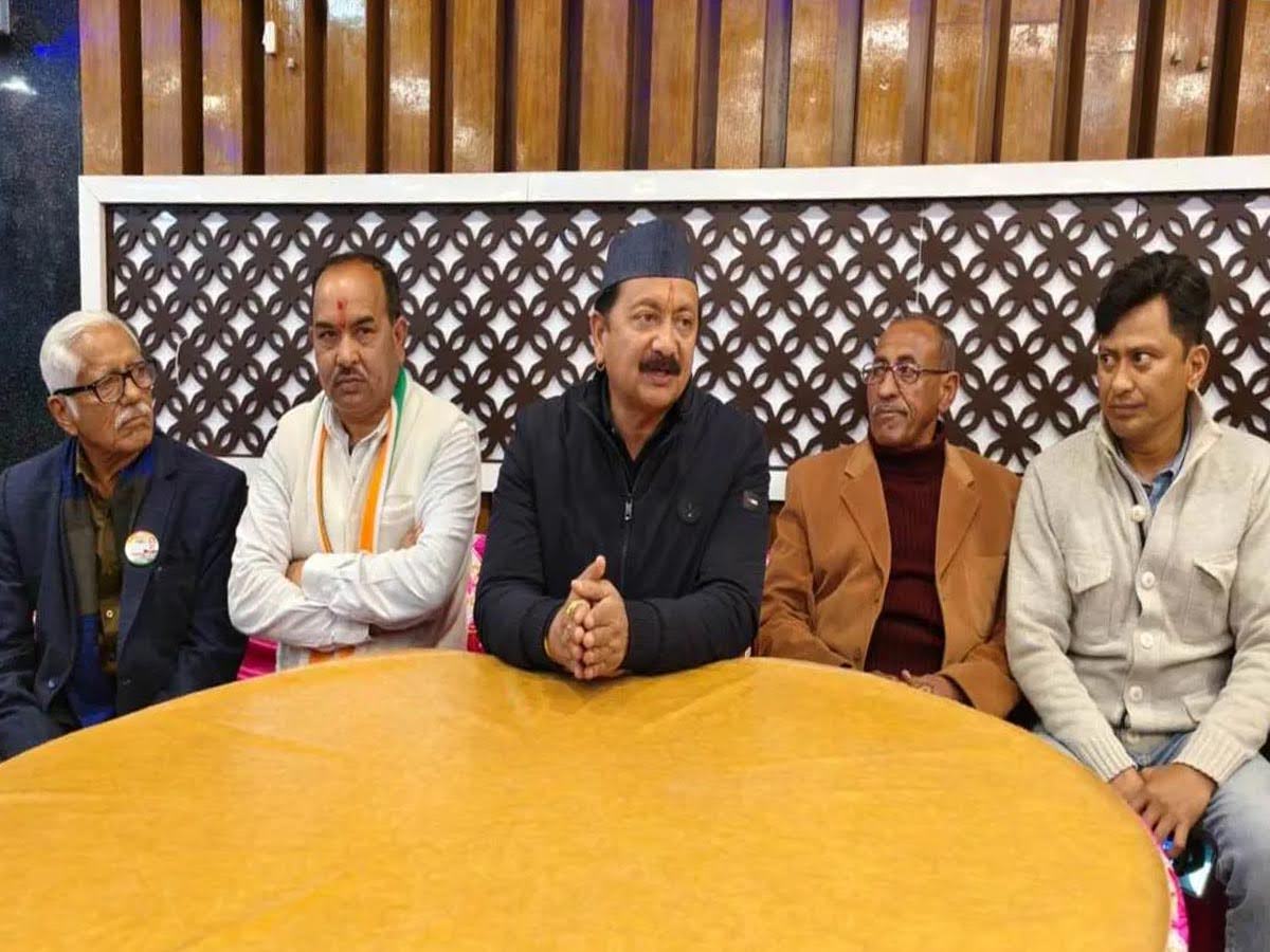 नगर निकाय चुनाव: कोटद्वार पहुंचे कांग्रेस अध्यक्ष करण माहरा, पार्टी की जीत का किया दावा