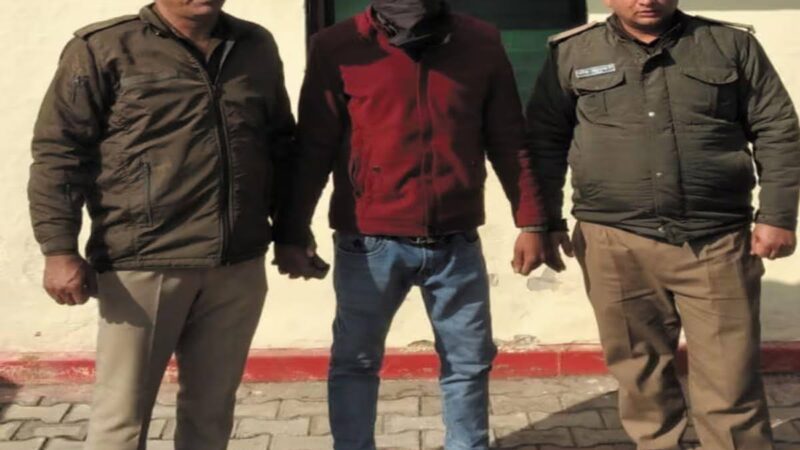 ब्रेकिंग न्यूज: पति ही निकला पत्नी का हत्यारा, पुलिस ने किया गिरफ्तार,पेशे से जूनियर इंजीनियर है आरोपी