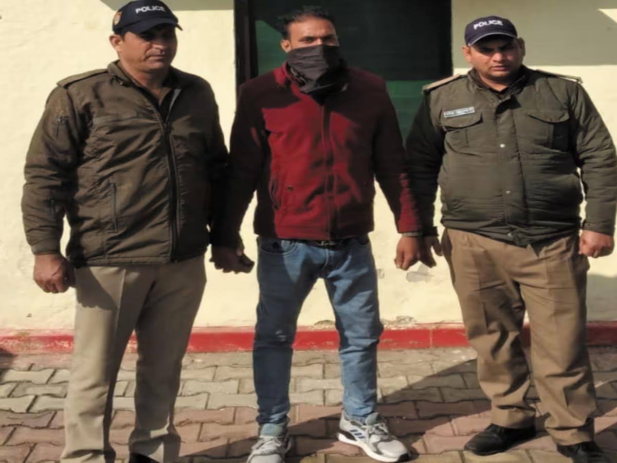 ब्रेकिंग न्यूज: पति ही निकला पत्नी का हत्यारा, पुलिस ने किया गिरफ्तार,पेशे से जूनियर इंजीनियर है आरोपी