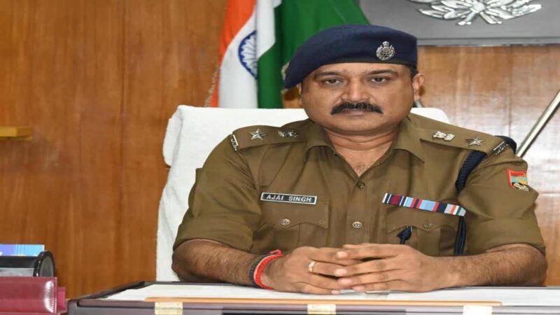 तनाव: राजधानी में गोकशी को लेकर हंगामा, SSP ने थानाध्यक्षों को दिया 24 घंटे का अल्टीमेटम  
