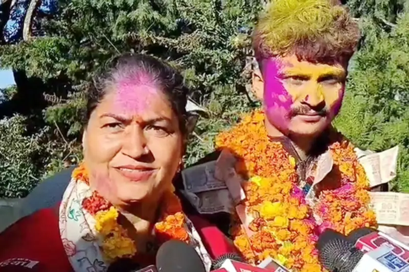 अध्यक्ष पद: भाजपा ने गंवाई पौड़ी नगरपालिका की सीट, निर्दलीय हिमानी नेगी ने जीती चुनावी जंग