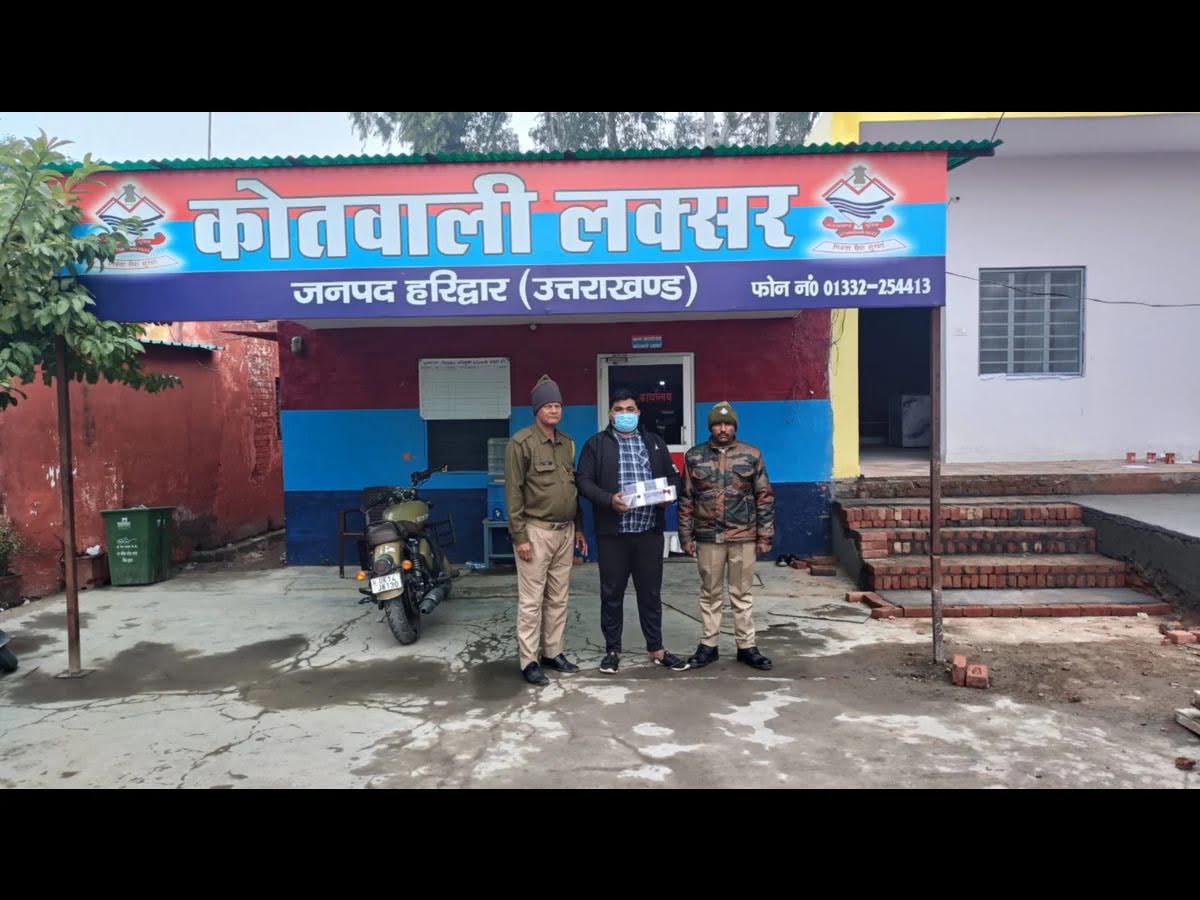शिकंजा: नशीली दवाओं की तस्करी में लिप्त आरोपी को पुलिस ने दबोचा