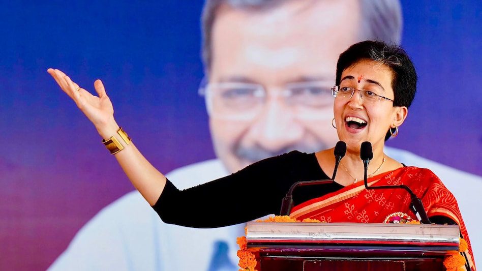 ख़ास ख़बर: सीएम आतिशी का बड़ा आरोप, कुख्यात अपराधियों ने किया केजरीवाल पर हमला