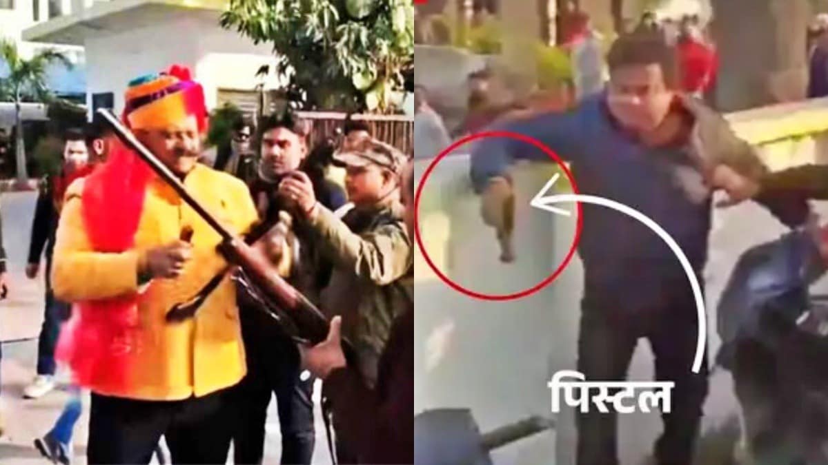 बड़ी खबर: फायरिंग मामले में खानपुर विधायक उमेश कुमार को जमानत व  पूर्व विधायक चैंपियन को जेल