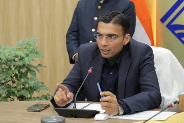डीएम सविन बंसल के प्रयासों से जनपद में पटरी पर आने लगी स्वास्थ्य सुविधाएं, प्रेमनगर में जल्द संचालित होगा बच्चों का आईसीयू