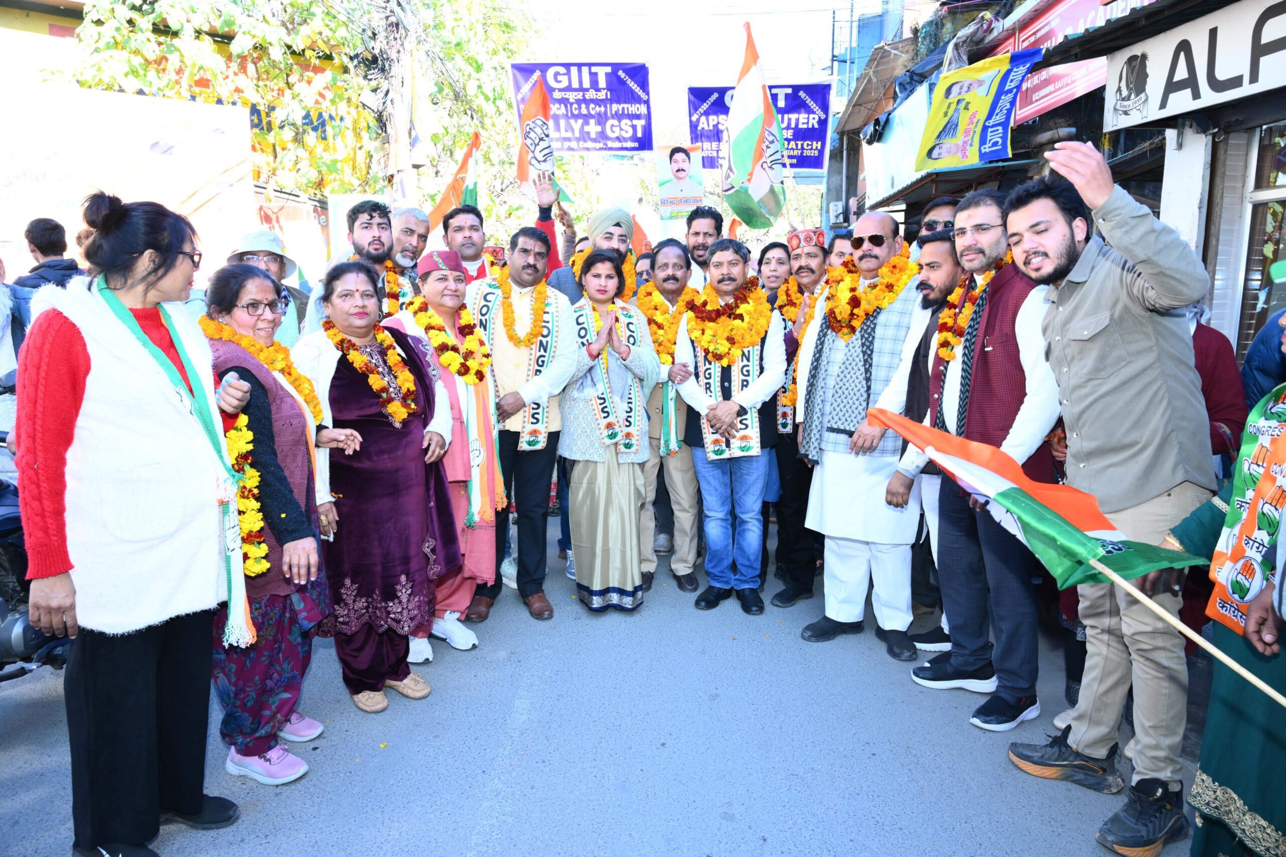 मेयर चुनाव: भाजपा को भ्रष्टाचार छुपाने को बदलना पड़ा प्रत्याशी, कांग्रेस अध्यक्ष करण माहरा का तंज