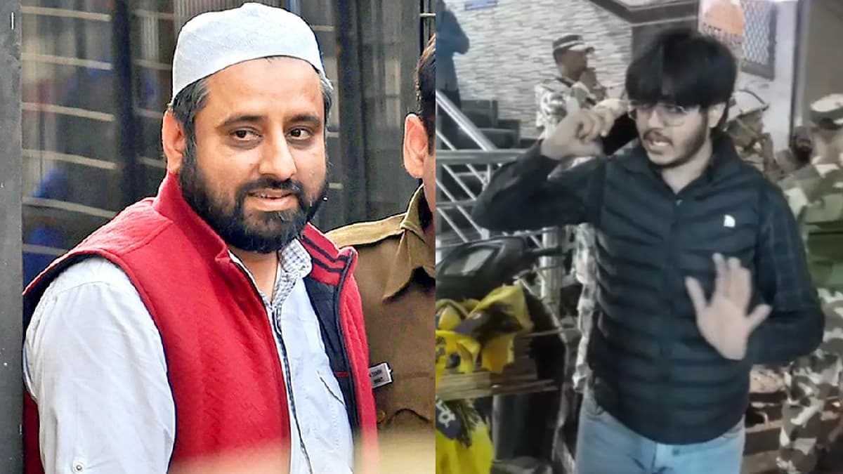 हेकड़ी: ‘पापा विधायक हैं, लाइसेंस की जरूरत नहीं,’ अमानतुल्लाह खान के बेटे ने पुलिस को दिखाई धौंस