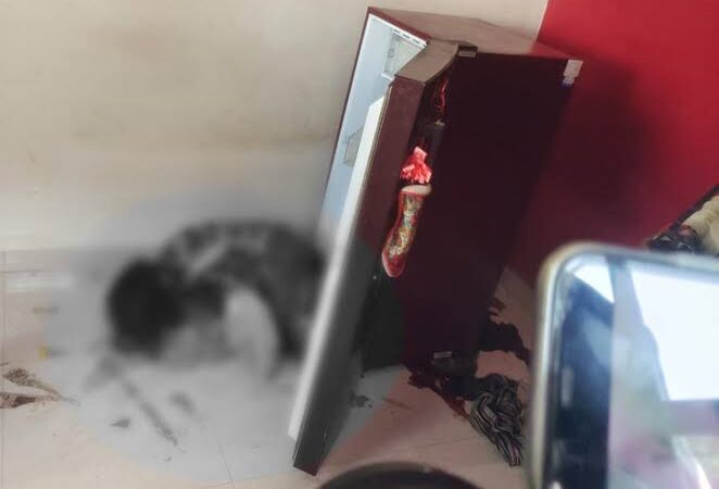 सनसनी: लिव इन पार्टनर ने गर्लफ्रेंड को उतारा मौत के घाट, 10 महीने बाद खुला फ्रिज तो चौंक गए लोग