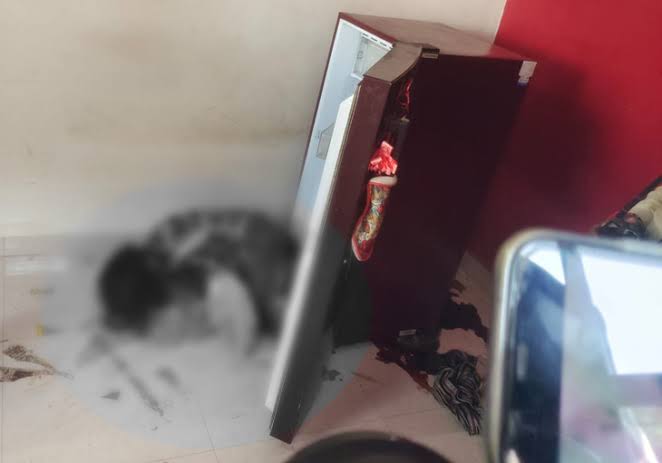 सनसनी: लिव इन पार्टनर ने गर्लफ्रेंड को उतारा मौत के घाट, 10 महीने बाद खुला फ्रिज तो चौंक गए लोग