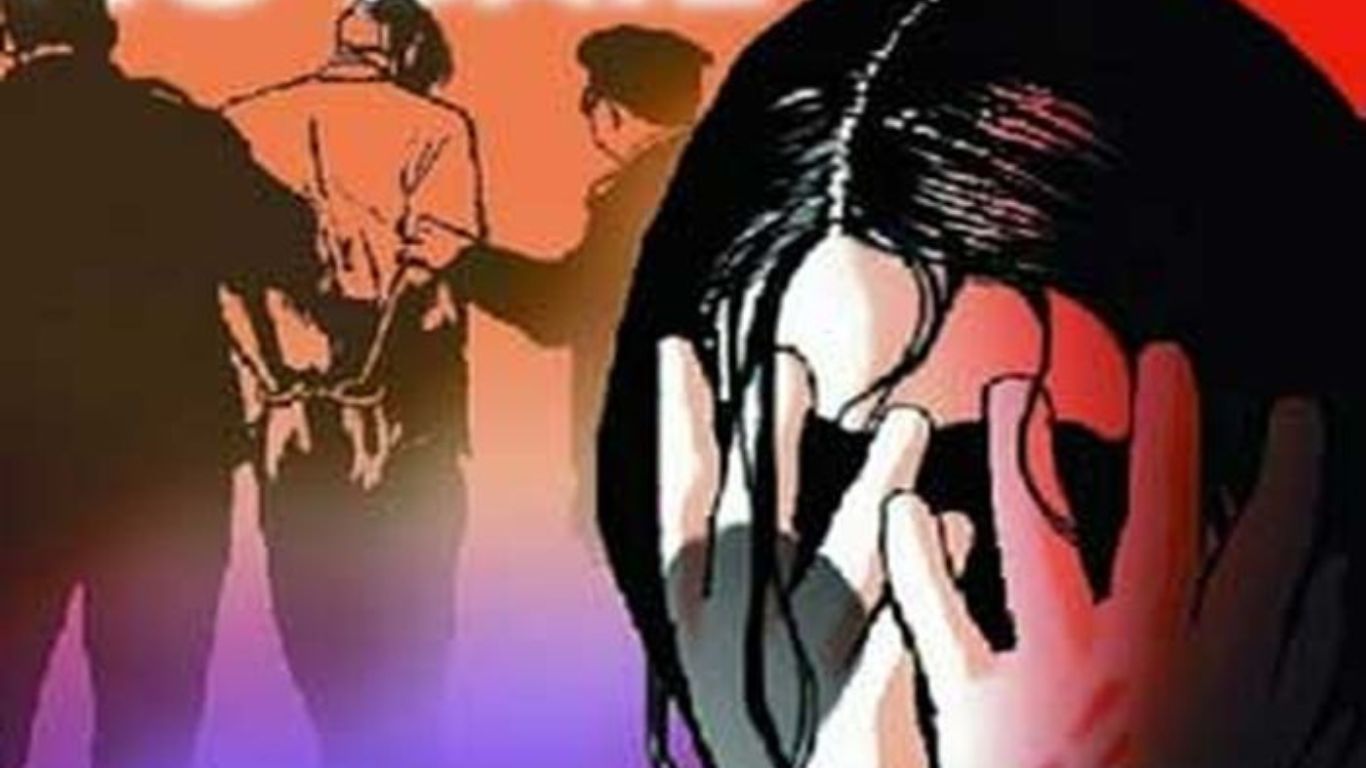 शर्मनाक: नाबालिग से दुष्कर्म और बालिग बहन के साथ दुष्कर्म का प्रयास, एक गिरफ्तार दूसरा फ़रार