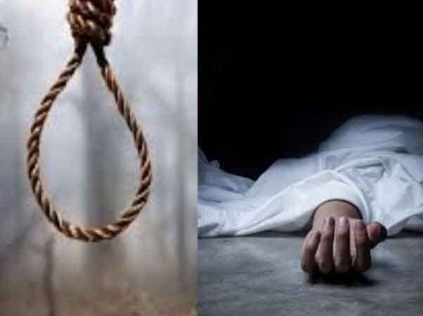 दुखद अंत: झगड़े के बाद पत्नी मायके चली गई तो पति ने लगा ली फांसी, खबर सुनकर पत्नी ने भी दी जान