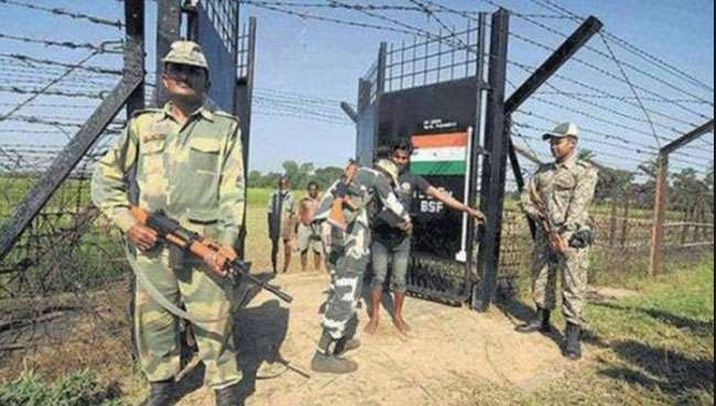 मुद्दा: बांग्लादेश सीमा पर बाड़ लगाने को लेकर फिर उपजा विवाद