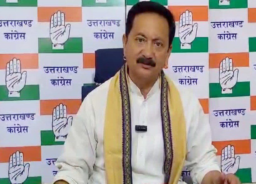 प्रतिक्रिया: प्रदेश कांग्रेस अध्यक्ष करन माहरा ने बजट को बताया निराशाजनक व उम्मीदें तोड़ने वाला