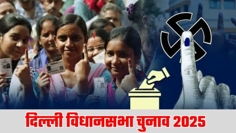 दिल्ली चुनाव: रेवड़ियों की चर्चा खूब लेकिन पर्यावरण या प्रदूषण मुद्दा नहीं
