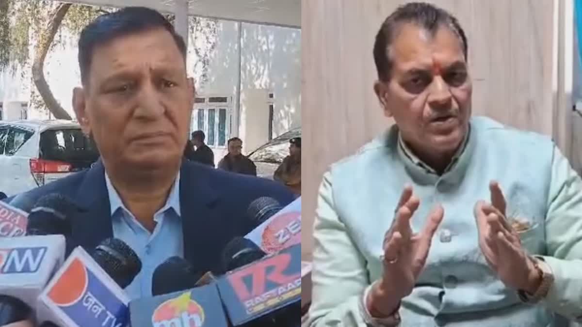 खा़स ख़बर: संसदीय कार्य मंत्री पर मानहानि का मामला दर्ज करायेंगे कांग्रेस विधायक मदन सिंह बिष्ट