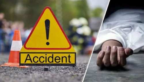 दुखद: अनियंत्रित होकर गहरी खाई में जा गिरी कार, एक की मौत, दो घायल
