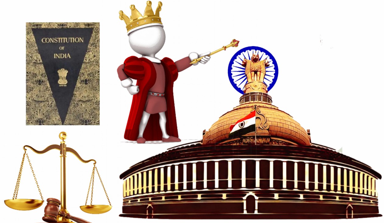 मुद्दा: संवैधानिक नियमों का सबको पालन करना सीखना होगा