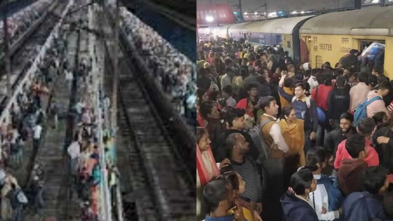 मुद्दा: प्रशासनिक व व्यवस्थागत असफलता का प्रमाण है भगदड़