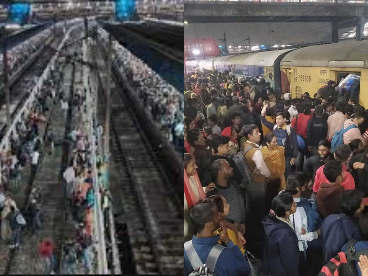 मुद्दा: प्रशासनिक व व्यवस्थागत असफलता का प्रमाण है भगदड़