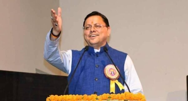 सीएम धामी का बिहार दौरा 30 अक्टूबर को,दो जनसभाओं को करेंगे संबोधित