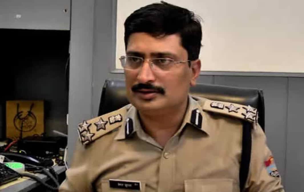 ब्रेकिंग न्यूज: वरिष्ठ आईपीएस अधिकारी केवल खुराना का निधन, उत्तराखंड पुलिस महकमे में शोक
