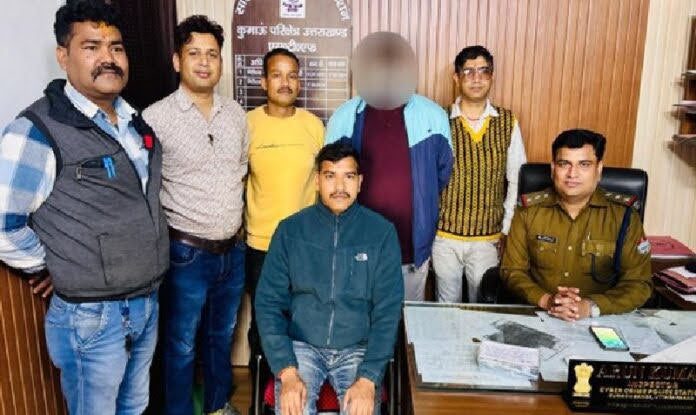 शिकंजा: डिजिटल अरेस्ट करने वाले गिरोह का सरगना गिरफ्तार, यूपी से चढ़ा हत्थे