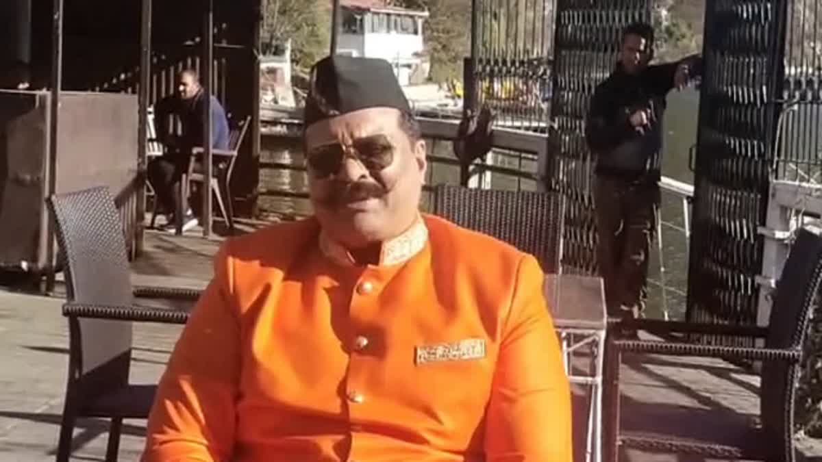 हाल: जेल में बंद कुंवर प्रणव की तबीयत बिगड़ी, अस्प्ताल में कराए गए भर्ती