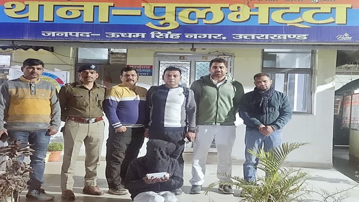कामयाबी: 25 लाख रुपए की हेरोइन के साथ पुलिस के हत्थे चढ़ा नशा तस्कर,एक अन्य फरार