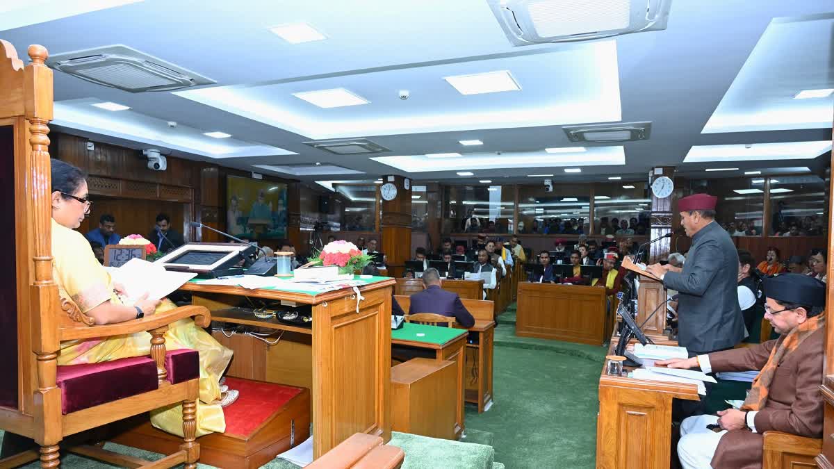आरोप: बजट सत्र के तीसरे दिन विपक्ष ने भ्रष्टाचार के मुद्दे पर राज्य सरकार को घेरा
