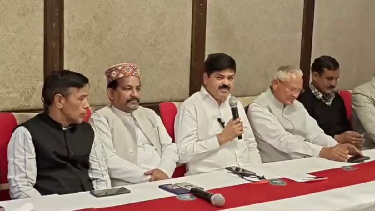 प्रेमचंद प्रकरण: कांग्रेस नेता एवं पूर्व प्रदेश अध्यक्ष ने सीएम व विधानसभा स्पीकर के बर्ताव पर उठाए सवाल