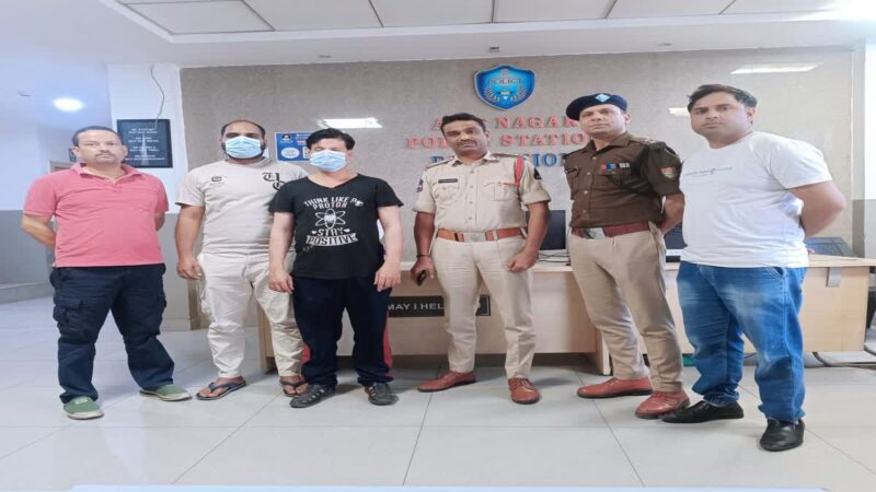कामयाबी: तीन करोड़ रुपए की ठगी में शामिल दो लोगों को हैदराबाद से पकड़ लाई उत्तराखंड एसटीएफ