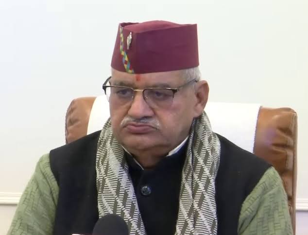 बजट सत्र: परंपरागत कृषि के सवाल पर जवाब नहीं दे पाए कृषि मंत्री गणेश जोशी, स्थगित करना पड़ा प्रश्न