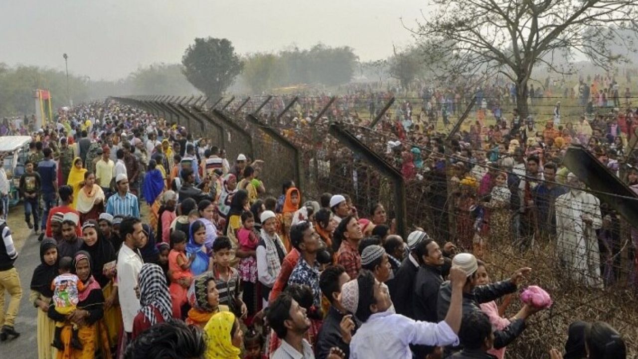 नज़रिया: अवैध घुसपैठ की समस्या भारत के लिए भी गंभीर मुद्दा है