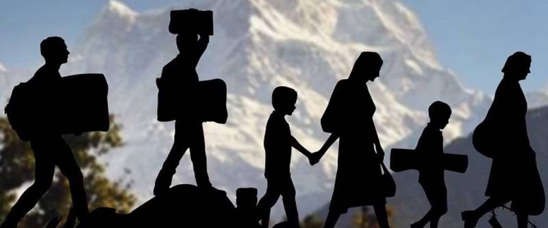 मुद्दा: देश में लगातार बढ़ रहा पलायन भविष्य के लिए खतरे की घंटी