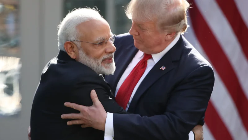 मुद्दा: भारत -अमेरिका संबंधों के विमर्श के बीच उपजा लाख टके का सवाल