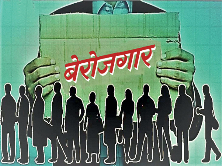 हालात: देश भर में हर रोज पैदा हो रहे हैं प्रशिक्षित बेरोजगार