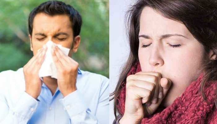 घरेलू नुस्खे: सर्दी-खांसी से हैं परेशान, दवाइयां हैं नाकाम, तो आज़माइए ये 5 बेहतरीन घरेलू उपाय…