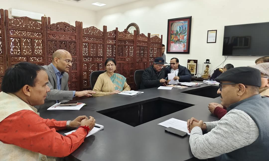 राज-काज: प्रदेशभर में चलेगा एनीमिया एवं टीबी मुक्त अभियान, मंत्री डॉ. धन सिंह रावत ने दिए निर्देश