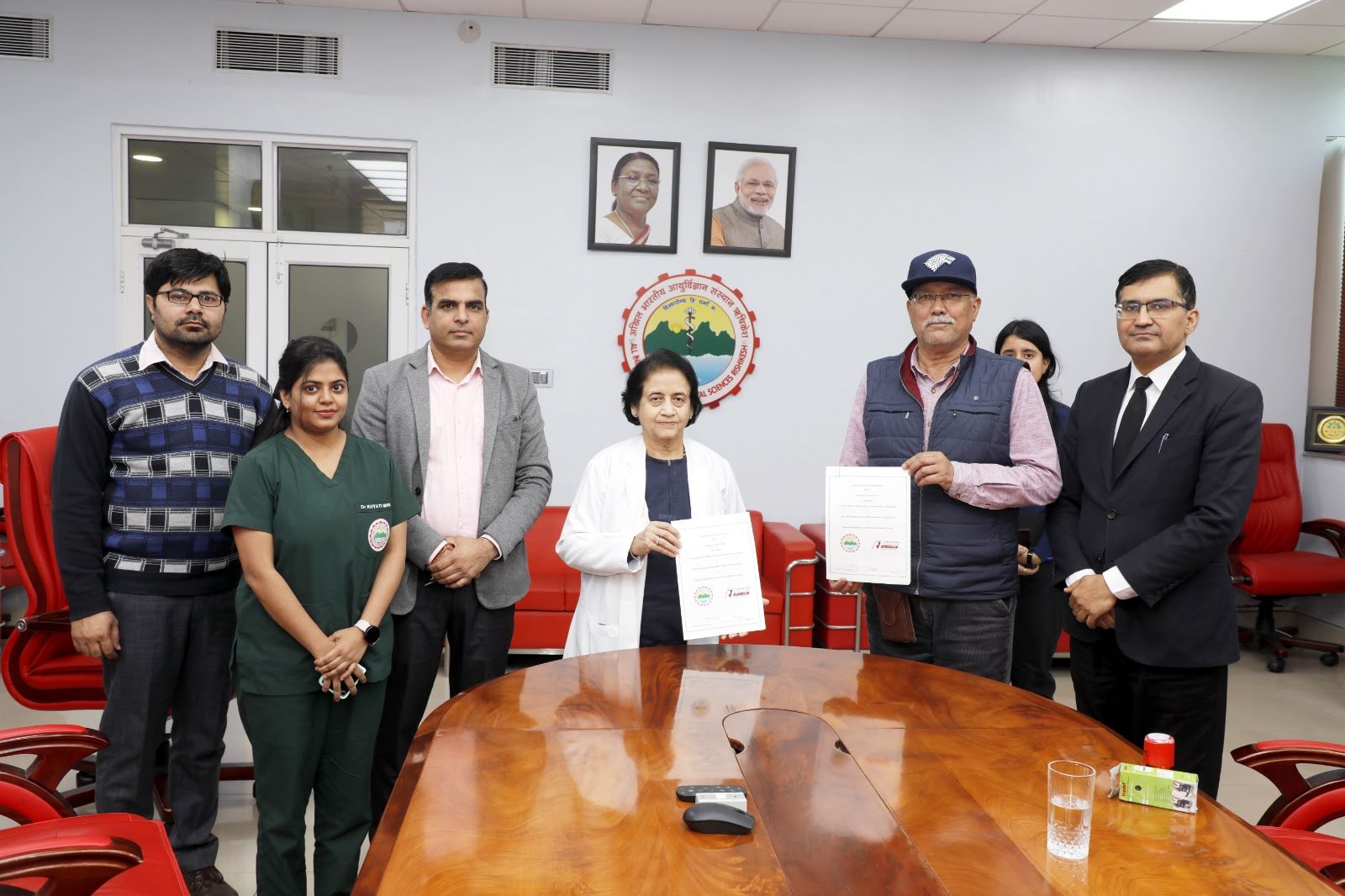 सहयोग: अब ऋषिकेश-कर्णप्रयाग रेल परियोजना के श्रमिकों को भी मिलेंगी स्वास्थ्य सुविधाएं