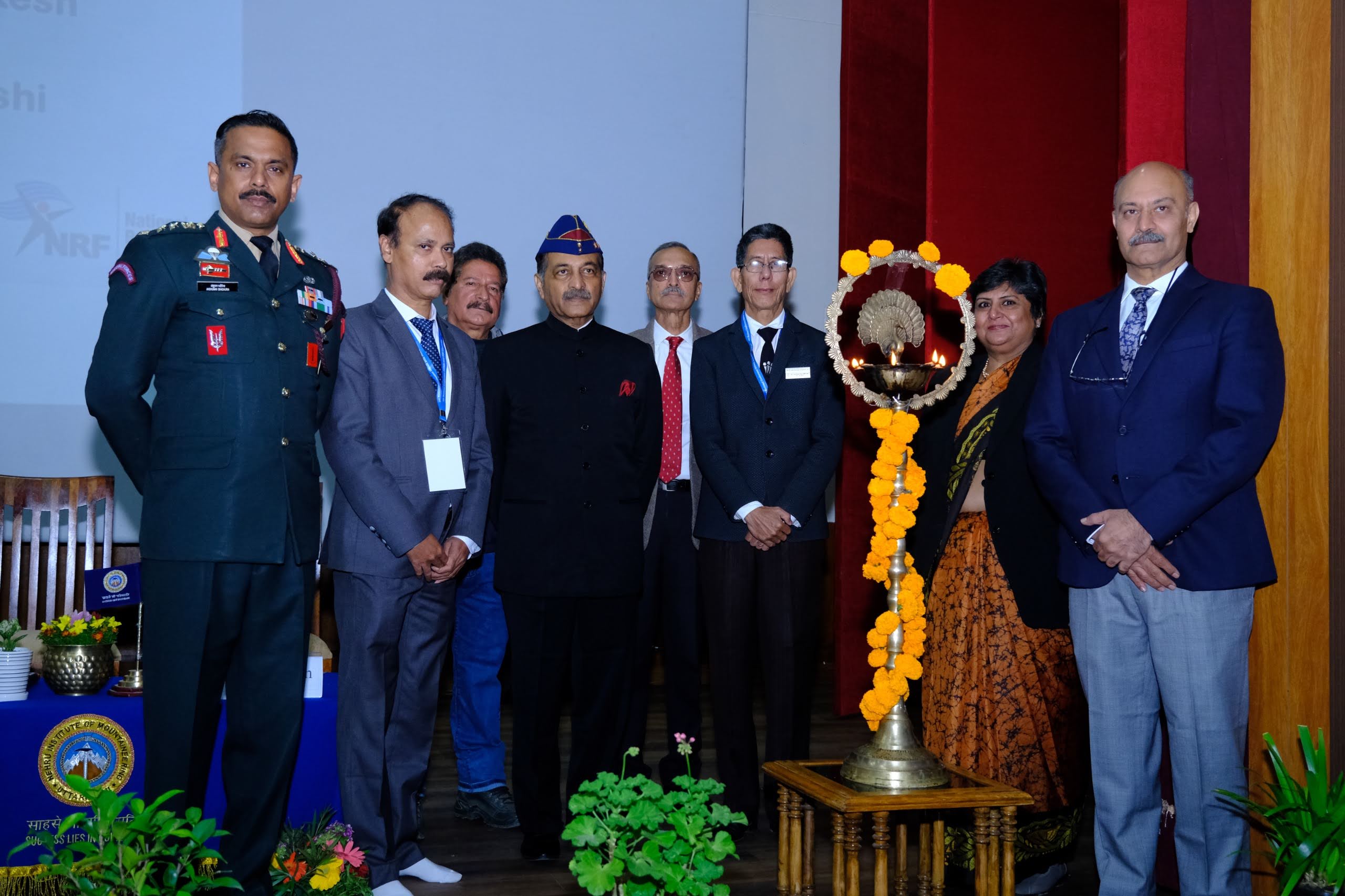 आयोजन: उच्च हिमालयी क्षेत्रों में जलवायु संरक्षण और विकास के संतुलन पर चिकित्सा विशेषज्ञों ने किया मंथन