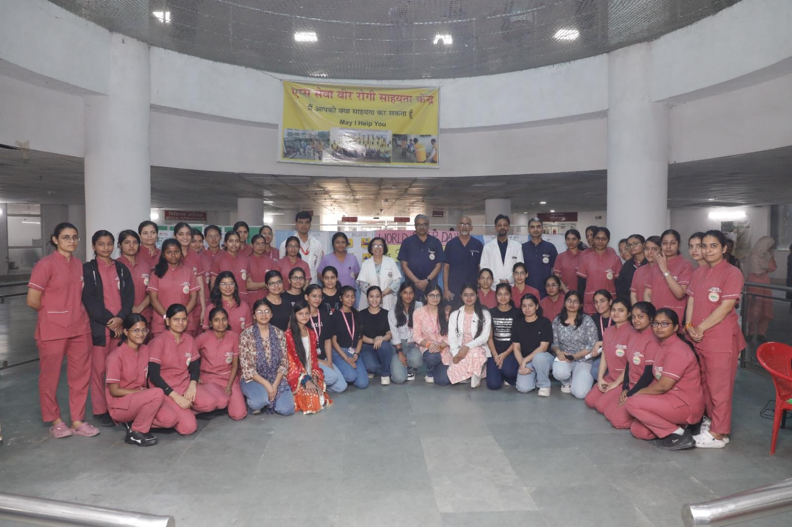 एम्स: अच्छे स्वास्थ्य के लिए अच्छी नींद जरूरी, अनिद्रा की समस्या को न करें नजर अंदाज