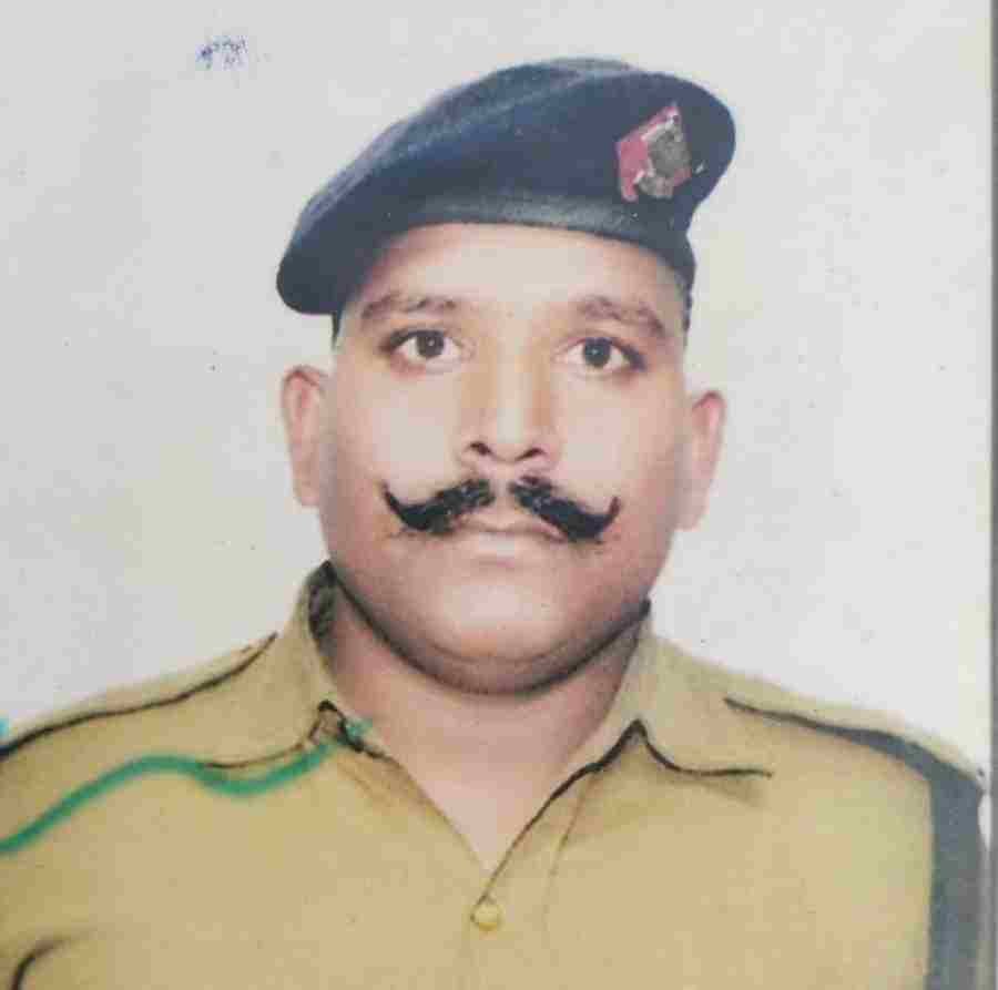 पुलिस लाइन देहरादून में नियुक्त कांस्टेबल का हृदय गति रुक जाने से आकस्मिक निधन