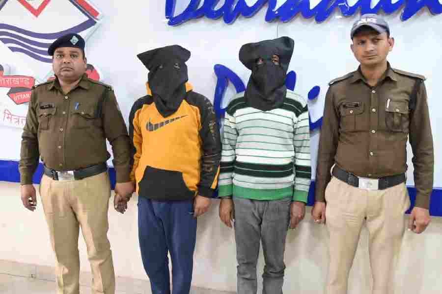 कामयाबी: बुजुर्ग  की हत्या का दून पुलिस ने किया खुलासा, 25 लाख की रकम को हड़पने के लिये रची थी साजिश