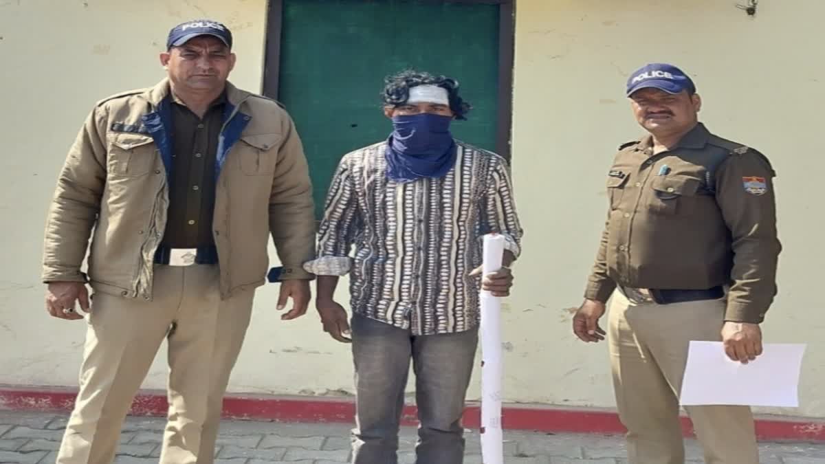 शिकंजा:  झगड़े में घायल युवक की मौत के बाद,एक आरोपी गिरफ्तार