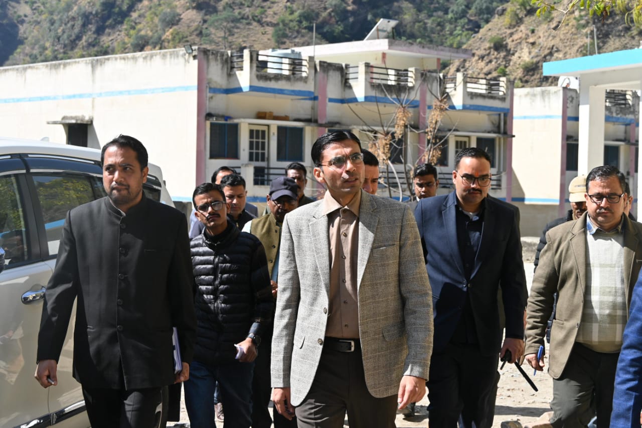 सुनवाई: तीन दिन दुर्गम क्षेत्र में प्रवास करेंगे डीएम, बहुउद्देशीय शिविर में सुनेंगे लोगों की समस्याएं
