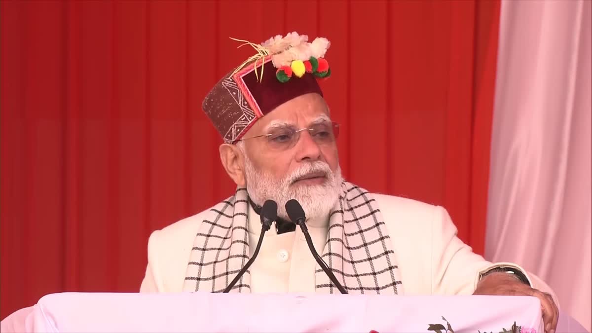 बड़ी खबर: उत्तराखंड में पर्यटन व तीर्थाटन की बड़ी संभावनाएं, पीएम मोदी ने अपने संबोधन में की तारीफ